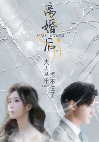 短剧离婚后，夫人马甲捂不住了海报