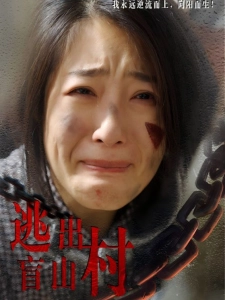 短剧逃出盲山村海报