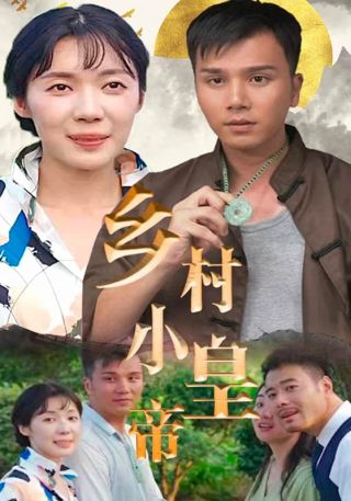 短剧乡村小皇帝海报