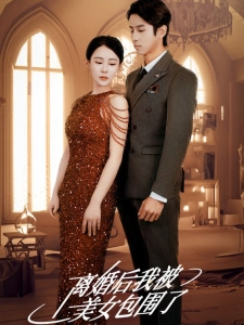 短剧离婚后，我被美女包围了海报