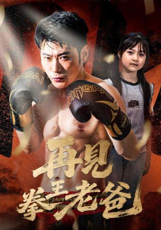 短剧再见拳王老爸海报