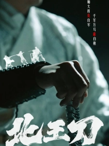 短剧北王刀海报