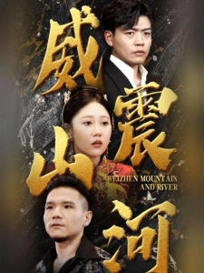 短剧威震山河海报