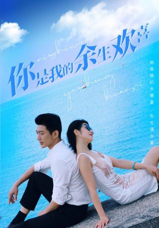 短剧你是我的余生欢喜海报