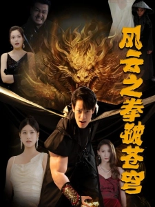 短剧风云之拳破苍穹海报