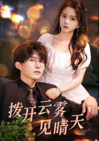 短剧拨开云雾见晴天海报