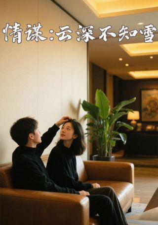 短剧情谋：云深不知雪海报