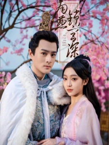 短剧南燕锁宫深海报