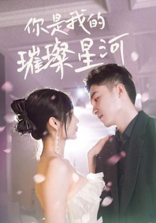 短剧你是我的璀璨星河海报