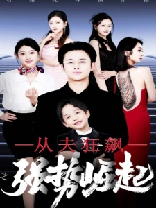 短剧从夫狂飙之强势崛起海报