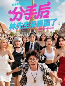 短剧分手后林先生来泰国了海报