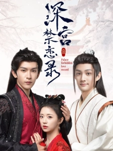 短剧深宫禁恋录海报