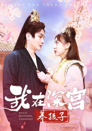 短剧我在深宫养孩子海报