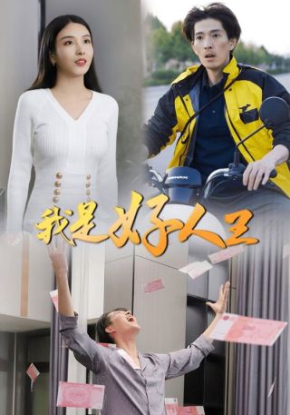 短剧我是好人王海报