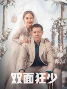 短剧双面狂少海报