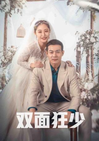 短剧双面狂少海报