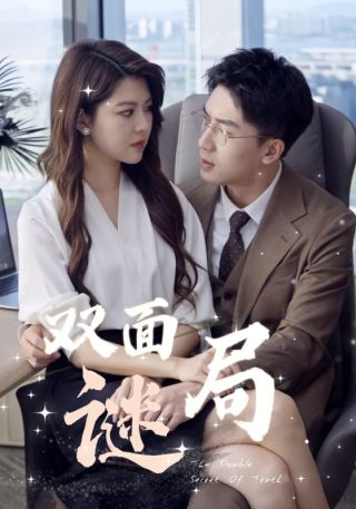 短剧双面谜局海报