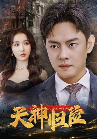 短剧天神归位海报