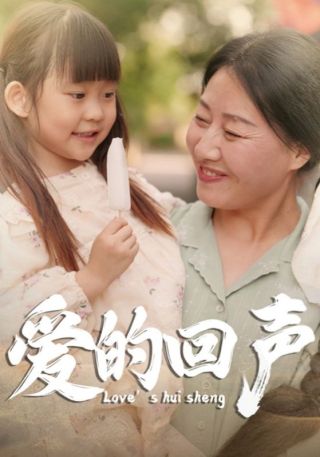 短剧爱的回声海报