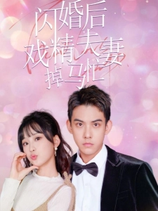 短剧闪婚后戏精夫妻掉马忙海报