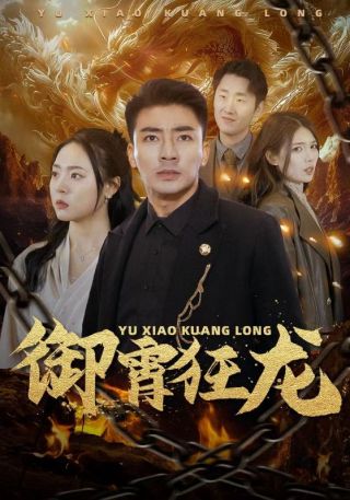 短剧御霄狂龙海报