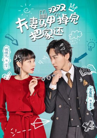 短剧夫妻马甲双双掉完把家还海报