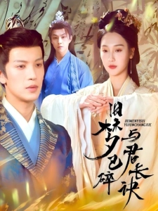 短剧旧梦已碎与君长诀海报