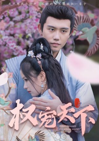 短剧权宠天下海报