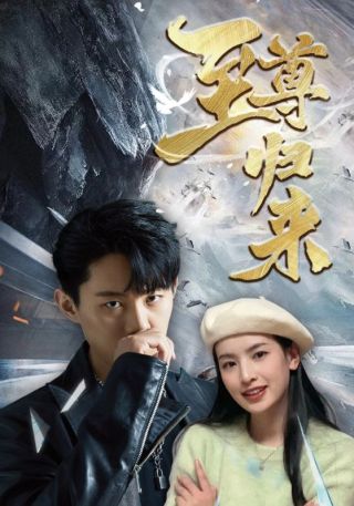 短剧至尊归来海报