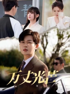 短剧万丈光芒海报