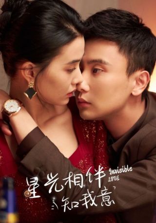 短剧星光相伴知我意海报