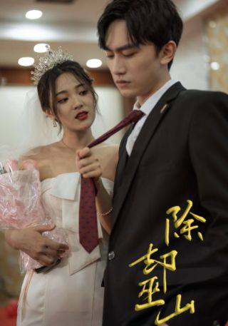 短剧除却巫山海报