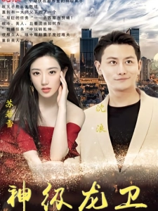 短剧神级龙卫海报