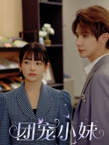 短剧团宠小妹海报