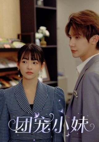 短剧团宠小妹海报