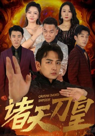 短剧诸天刀皇海报