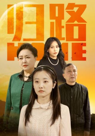 短剧归路海报