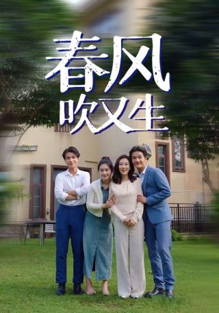 短剧春风吹又生海报