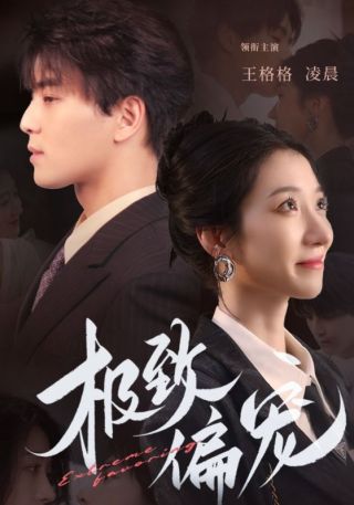 短剧极致偏宠海报