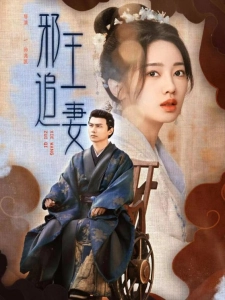 短剧邪王追妻海报