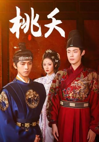 短剧桃夭海报