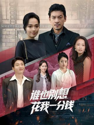 短剧谁也别想花我一分钱海报