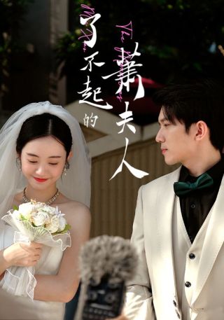 短剧了不起的萧夫人海报