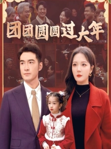 短剧团团圆圆过大年海报