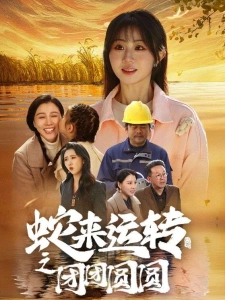 短剧蛇来运转之团团圆圆海报