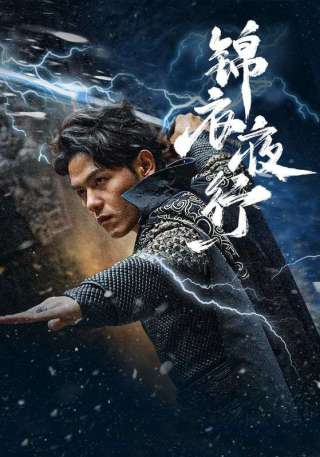 短剧锦衣夜行海报