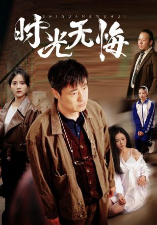 短剧时光无悔海报