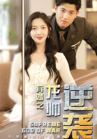 短剧弃婚之龙帅逆袭海报