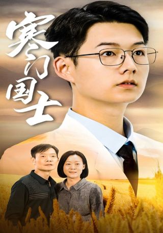 短剧寒门国士海报