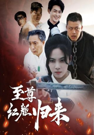 短剧至尊红颜归来海报